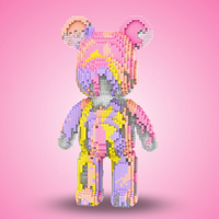 Crystal Fluid Bear