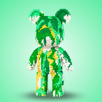 Green Butter Bear