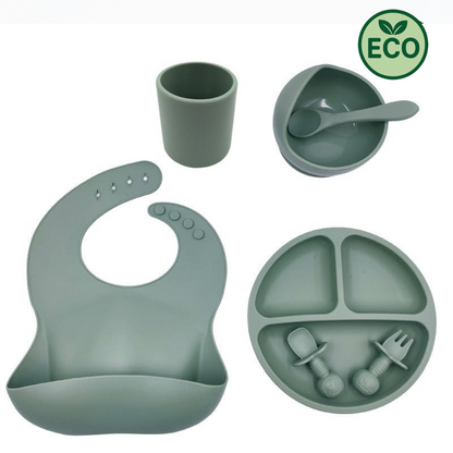 Baby Feeding Set