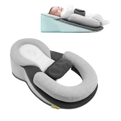 Elevated Baby Lounger