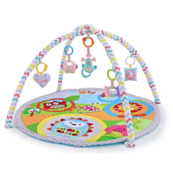 Space Baby Play Gym
