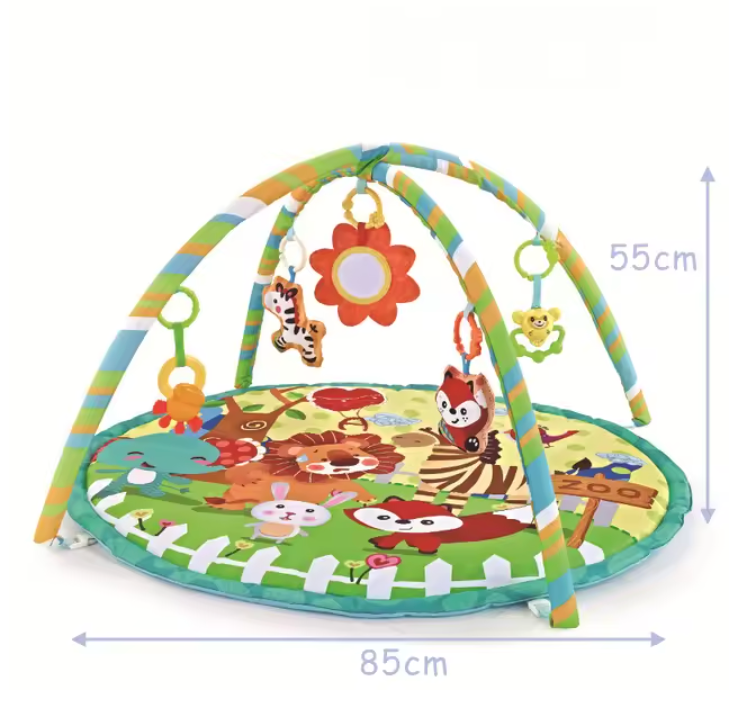 Space Baby Play Gym