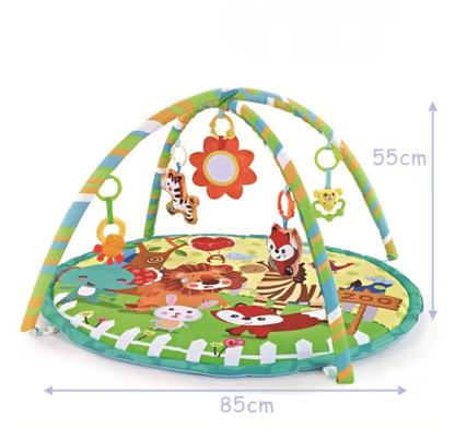 Space Baby Play Gym