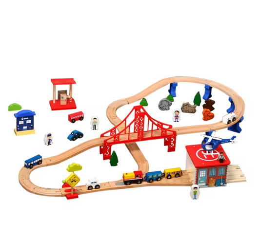 Construction Play Set