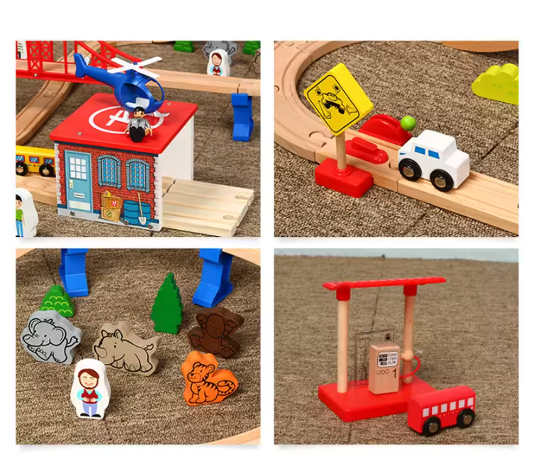Construction Play Set