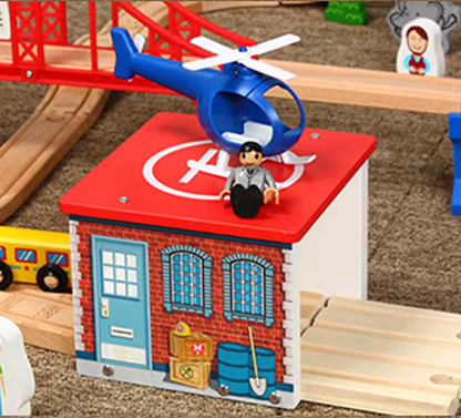 Construction Play Set