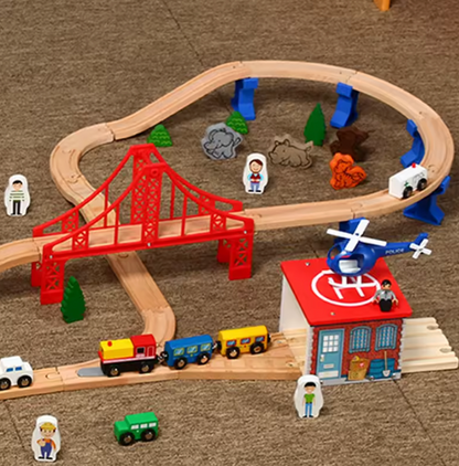 Construction Play Set
