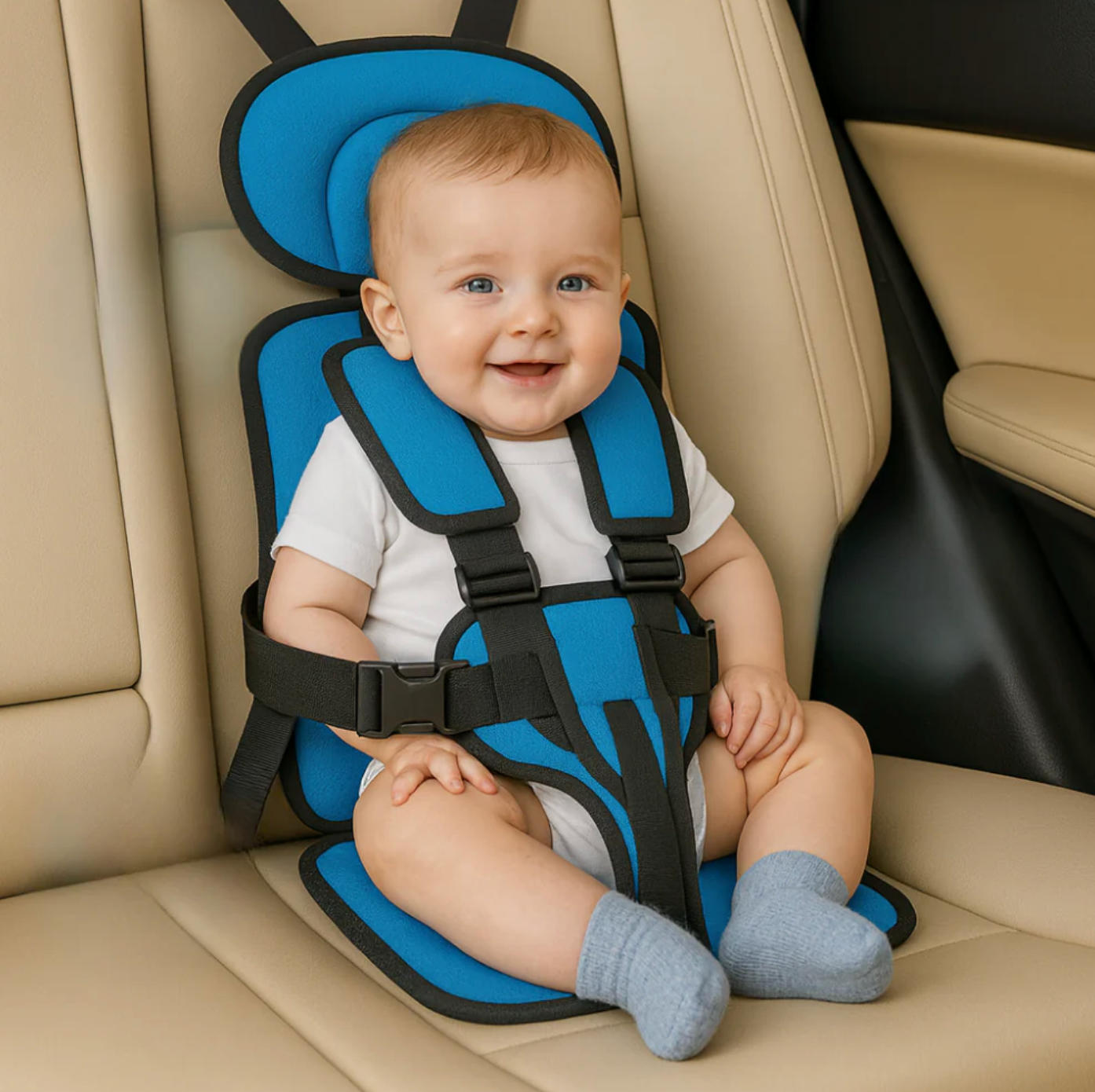 Portable Child Car Seat
