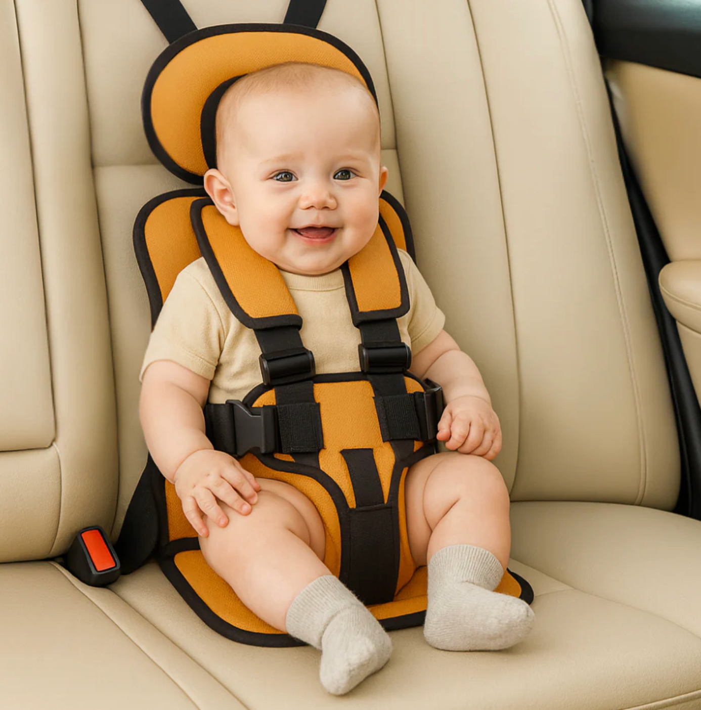 Portable Child Car Seat