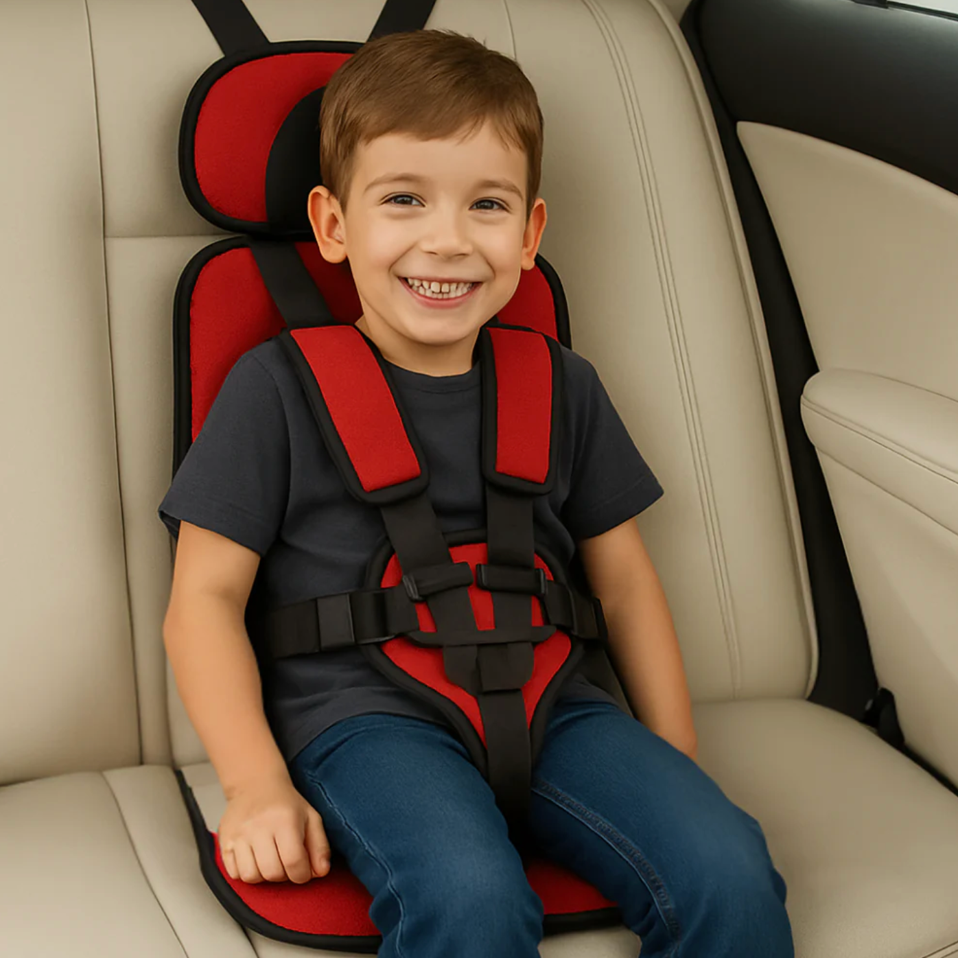Portable Child Car Seat