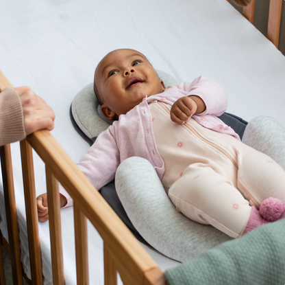 Elevated Baby Lounger