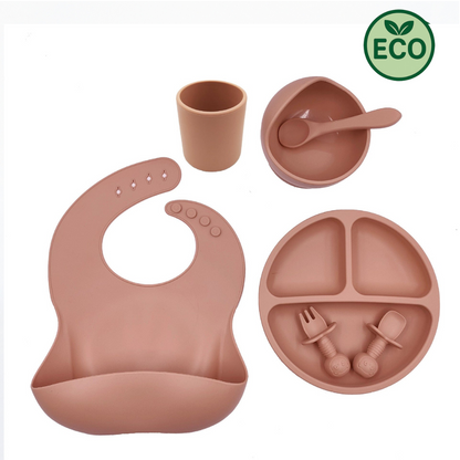 Baby Feeding Set