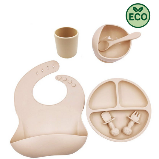 Baby Feeding Set