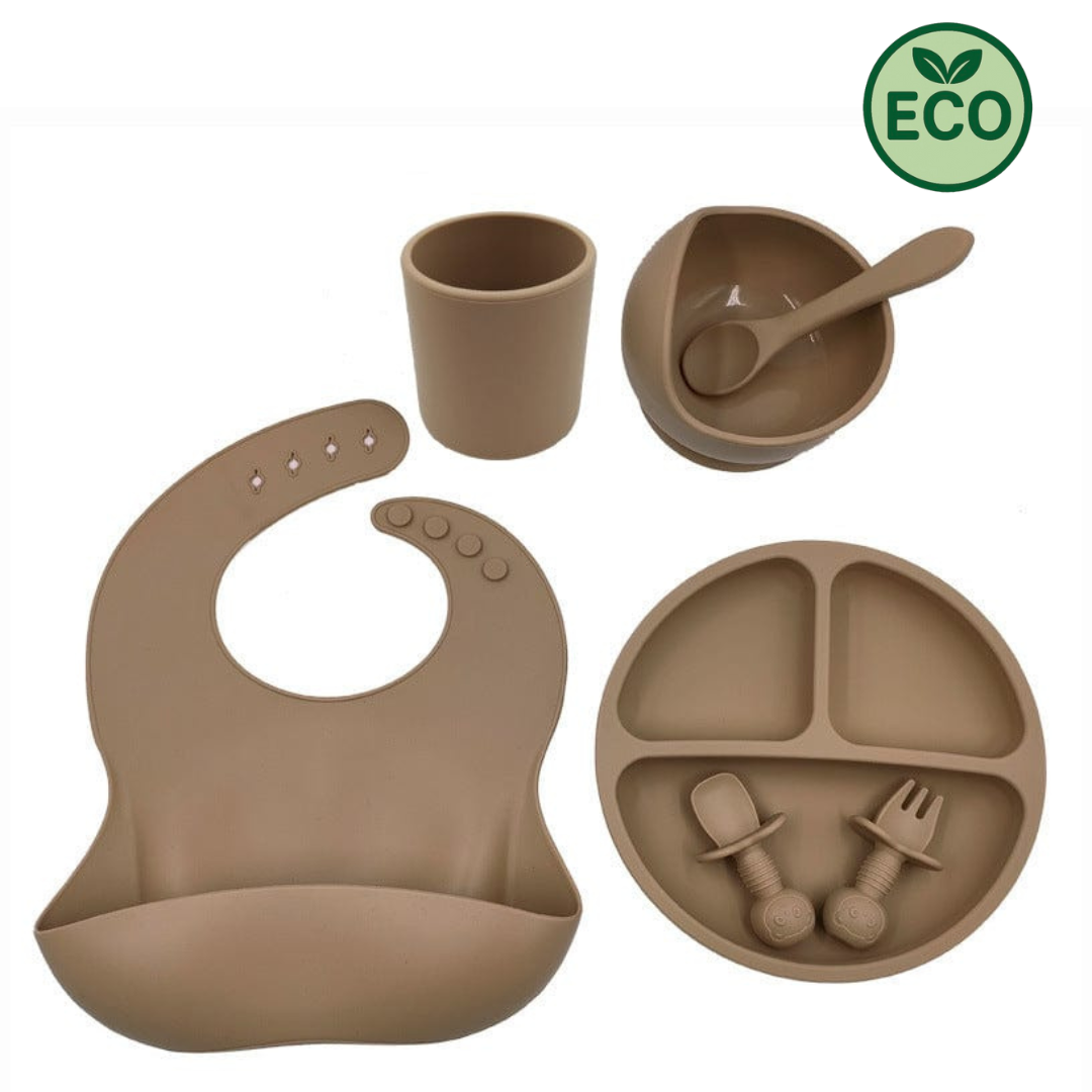 Baby Feeding Set