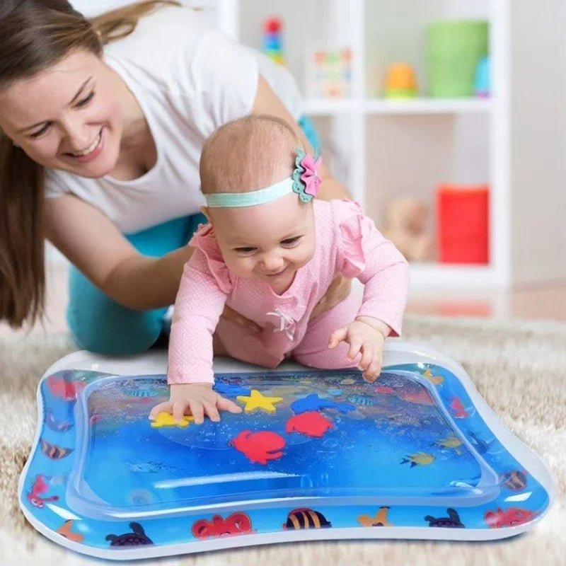 AquaMat - Tummy Time Toy 0