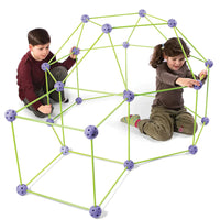 144 PCS DIY Kids Fort