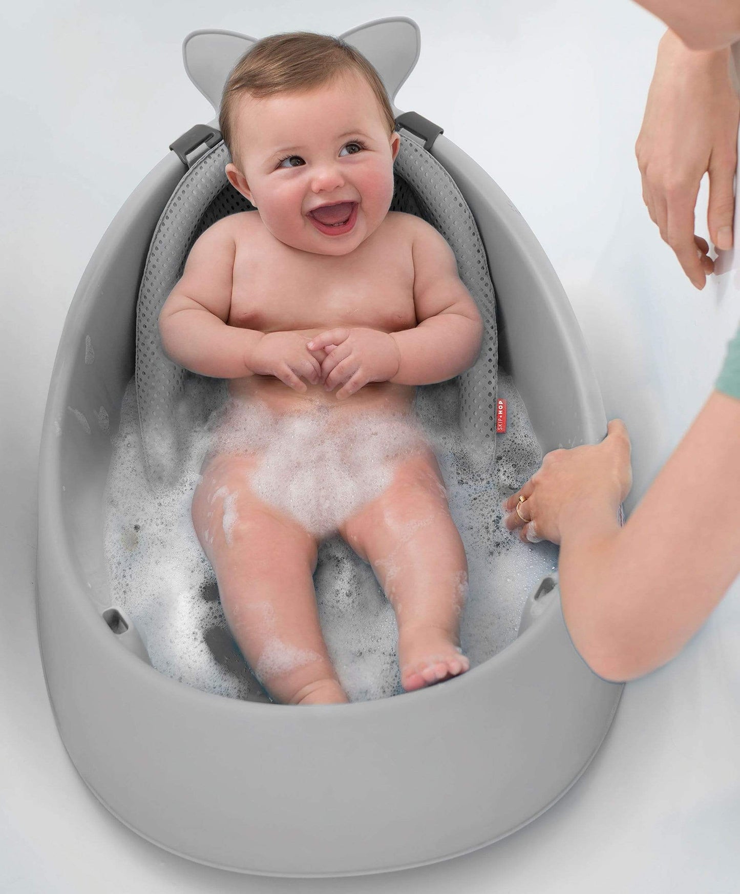 Moby 3 Stage Baby Bath