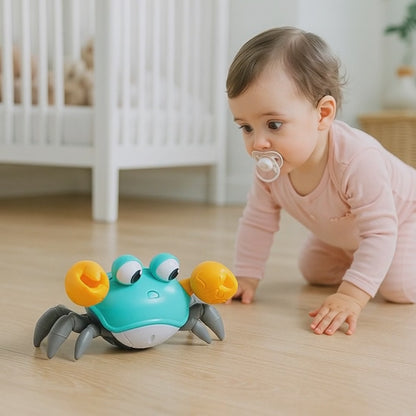 Crawl & Play Crab