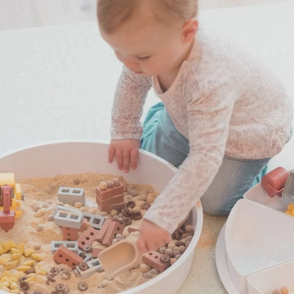 Sensory Play Tray