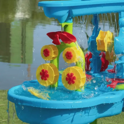 Sand & Water Table