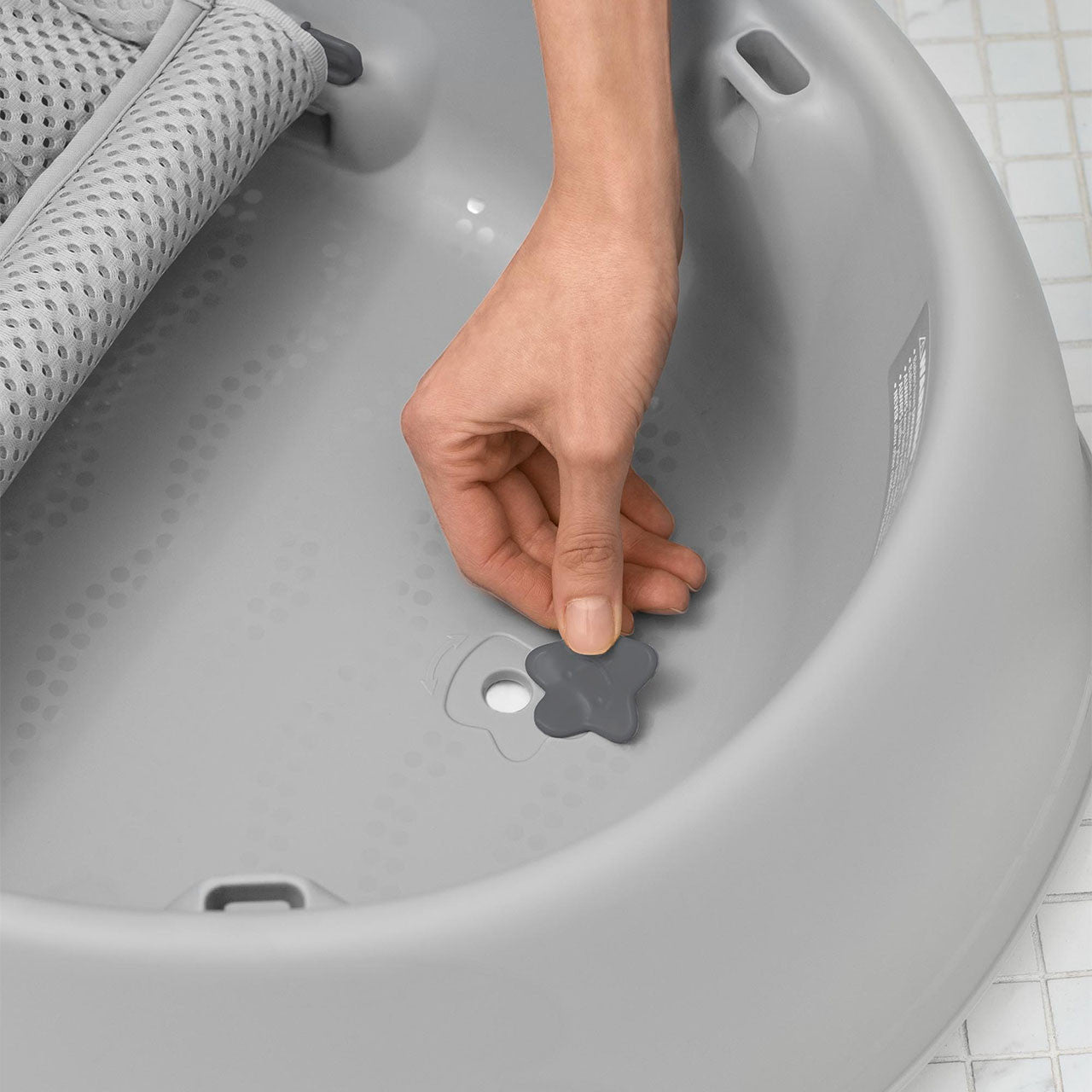 Moby 3 Stage Baby Bath