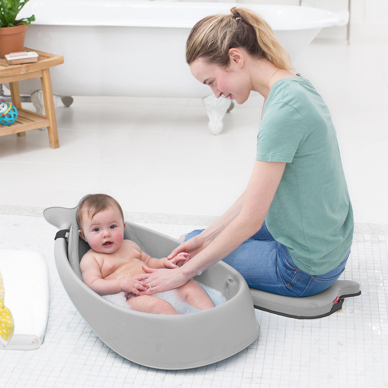 Moby 3 Stage Baby Bath